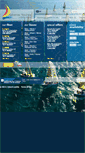 Mobile Screenshot of kekeris-yachts.com